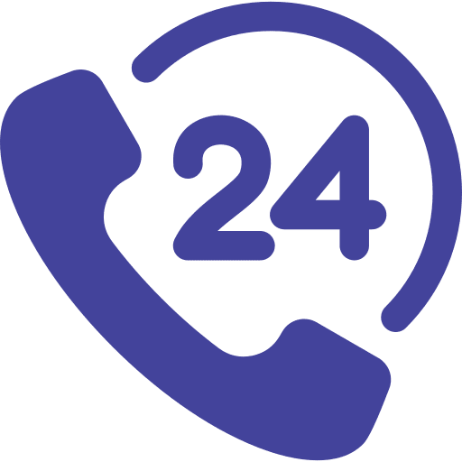 Dedicated 24/7 Customer Support